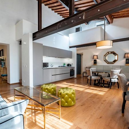 At Home Santacroce Φλωρεντία Εξωτερικό φωτογραφία