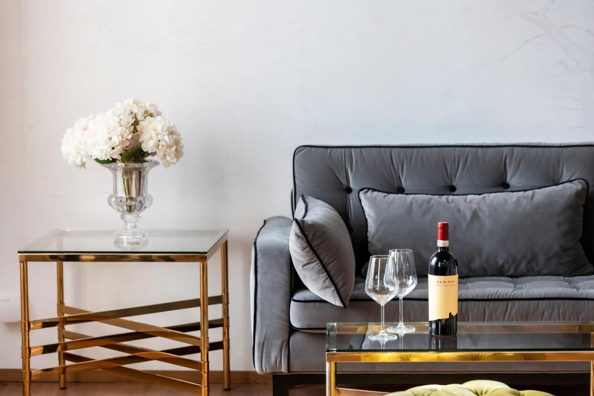 At Home Santacroce Φλωρεντία Εξωτερικό φωτογραφία